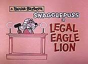 Legal Eagle Lion Cartoon Funny Pictures