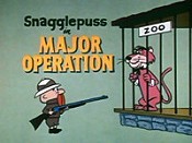 Major Operation Picture Of Cartoon