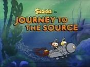 Journey To The Source Picture Into Cartoon