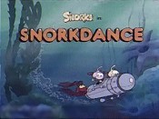 Snorkdance Picture Into Cartoon