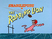 The Roaring Lion Picture Of Cartoon