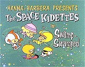Swamp-Swamped Free Cartoon Picture