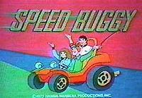 Speed Buggy Went That-A-Way Picture To Cartoon