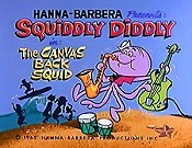 The Canvas Back Squid Pictures Cartoons