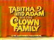 Tabitha And Adam And The Clown Family Pictures In Cartoon