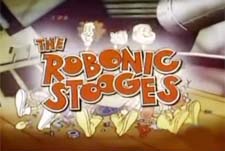 The Robonic Stooges Episode Guide Logo