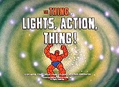 The Thing (Series) Picture Of Cartoon