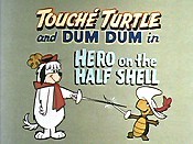 Hero On The Half Shell Picture Of The Cartoon
