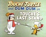 Touch's Last Stand Picture Of The Cartoon