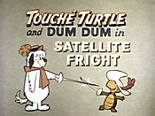 Satellite Fright Pictures Of Cartoons