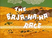 The Baja-Ha-Ha Race Cartoon Pictures