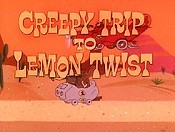 Creepy Trip To Lemon Twist Cartoon Pictures