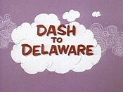 Dash To Delaware Cartoon Pictures