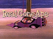 Real Gone Ape Cartoon Pictures