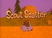 Scout Scatter Cartoon Pictures