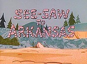See-Saw To Arkansas Cartoon Pictures