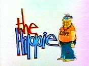 The Hippie Cartoon Pictures