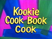 Kookie Cook Book Cook Pictures Of Cartoons