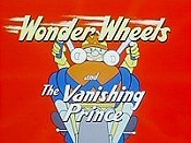 And The Vanishing Prince The Cartoon Pictures