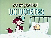 Oh Duckter Cartoon Funny Pictures