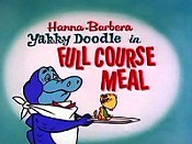 Full Course Meal Cartoon Funny Pictures
