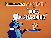 Duck Seasoning Cartoon Funny Pictures
