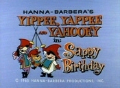 Sappy Birthday Cartoon Pictures