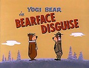 Bearface Disguise Cartoon Funny Pictures