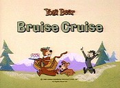 Bruise Cruise Cartoon Funny Pictures