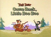 Come Back, Little Boo Boo Cartoon Funny Pictures