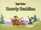 Bearly Buddies Cartoon Funny Pictures