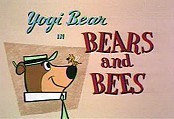 Bears And Bees Cartoon Funny Pictures
