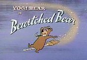 Bewitched Bear Free Cartoon Pictures