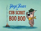 Cub Scout Boo Boo Cartoon Funny Pictures