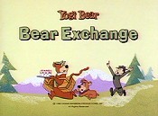 Bear Exchange Cartoon Funny Pictures