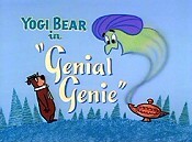 Genial Genie Cartoon Funny Pictures