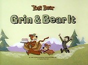 Grin & Bear It Cartoon Funny Pictures