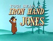 Iron Hand Jones Cartoon Funny Pictures