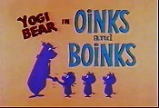 Oinks And Boinks Free Cartoon Pictures