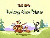 Pokey The Bear Cartoon Funny Pictures