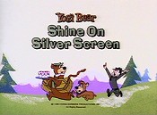 Shine On Silver Screen Cartoon Funny Pictures