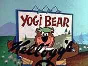 The Yogi Bear Show (Series) Picture Of Cartoon