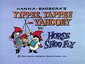 Horse Shoo Fly Cartoon Pictures