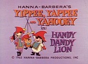 Handy Dandy Lion Cartoon Pictures