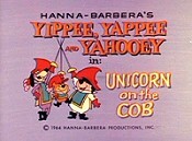 Unicorn On The Cob Cartoon Pictures