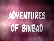 Shindbad No Baden (Arabian Night Sindbad Adventure) Pictures In Cartoon