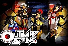 Seih Buky Outlaw Star Episode Guide Logo