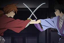 Rurouni Kenshin Episode Guide Logo