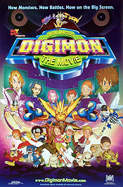 Digimon: The Movie Free Cartoon Pictures