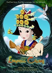 Empress Chung Cartoon Pictures